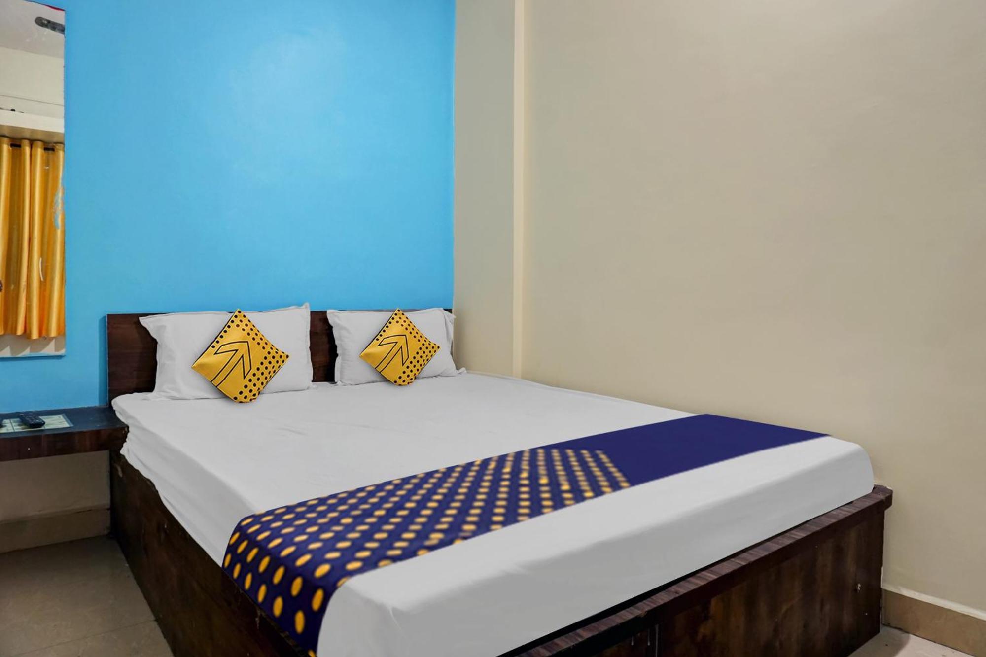 Spot On Samadhan Lodge Pune Esterno foto