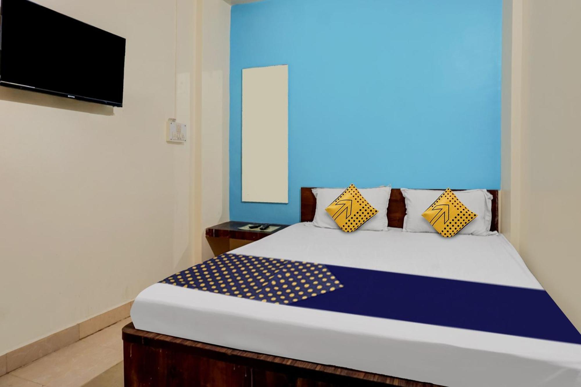 Spot On Samadhan Lodge Pune Esterno foto
